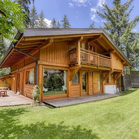 Le Chalet Des Grands Montets 1