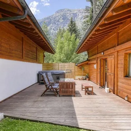 Le Chalet Des Grands Montets 1 Chalet *
