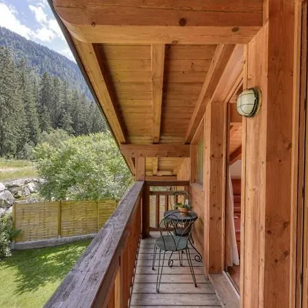 Chalet Le Chalet Des Grands Montets 1 *