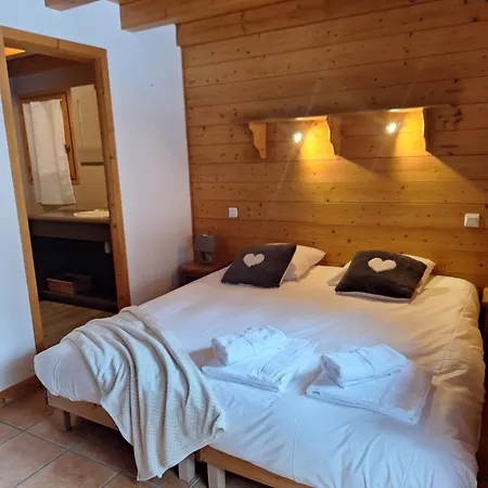 Chalet Le Chalet Des Grands Montets 1
