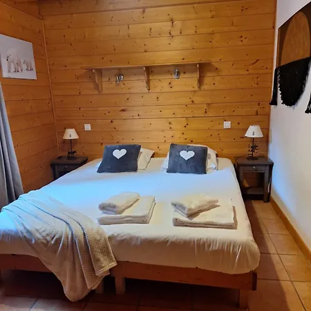 Chalet Le Chalet Des Grands Montets 1 Chamonix Mont Blanc