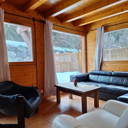Le Chalet Des Grands Montets 1 Chamonix Mont Blanc