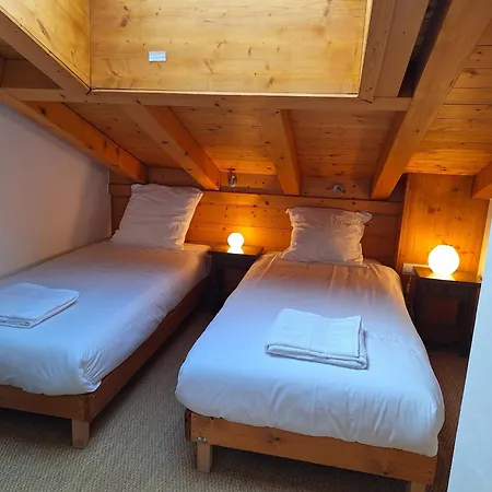 Le Chalet Des Grands Montets 1 Chalet