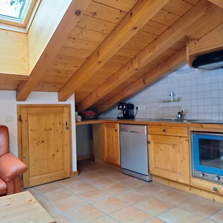 Le Chalet Des Grands Montets 1 Chalet