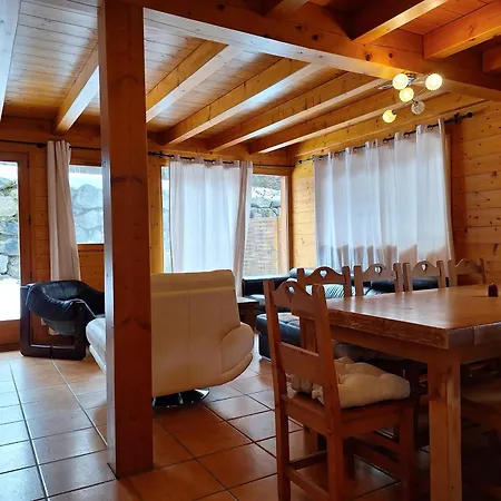 Le Chalet Des Grands Montets 1 * Chamonix Mont Blanc