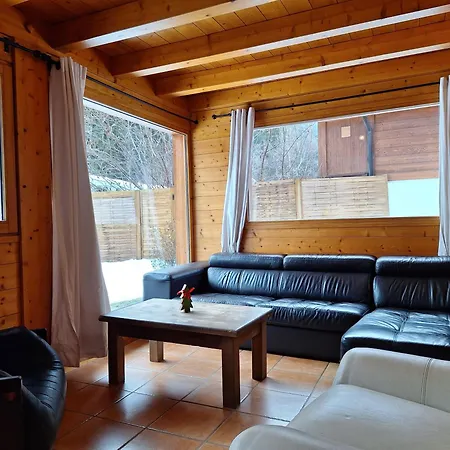 Chalet Le Chalet Des Grands Montets 1