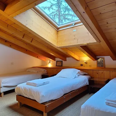 Chalet Le Chalet Des Grands Montets 1 *